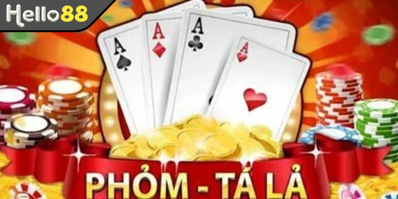 Giới thiệu game bài phỏm