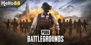 Khám phá PUBG hot hit và hấp dẫn khó cưỡng tại Hello88